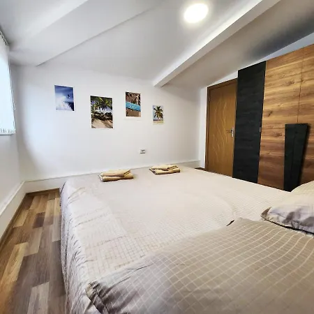 Apartman Apartment Varna Várna
